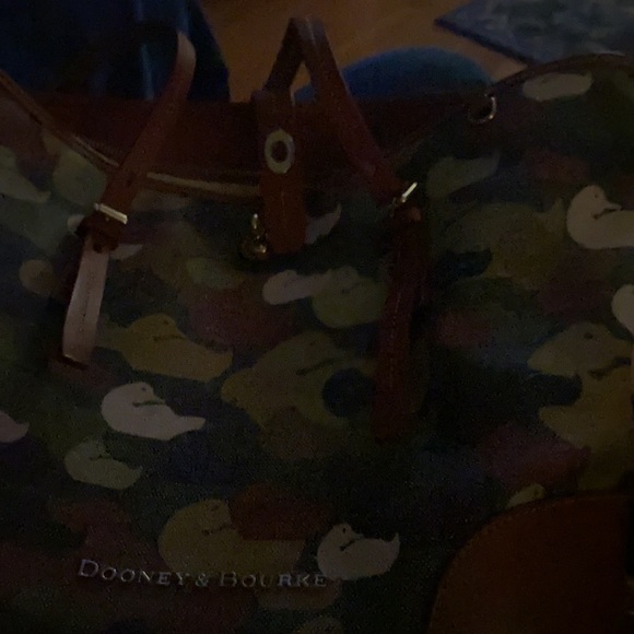 Inside of DB bag - Picture 4 of 4